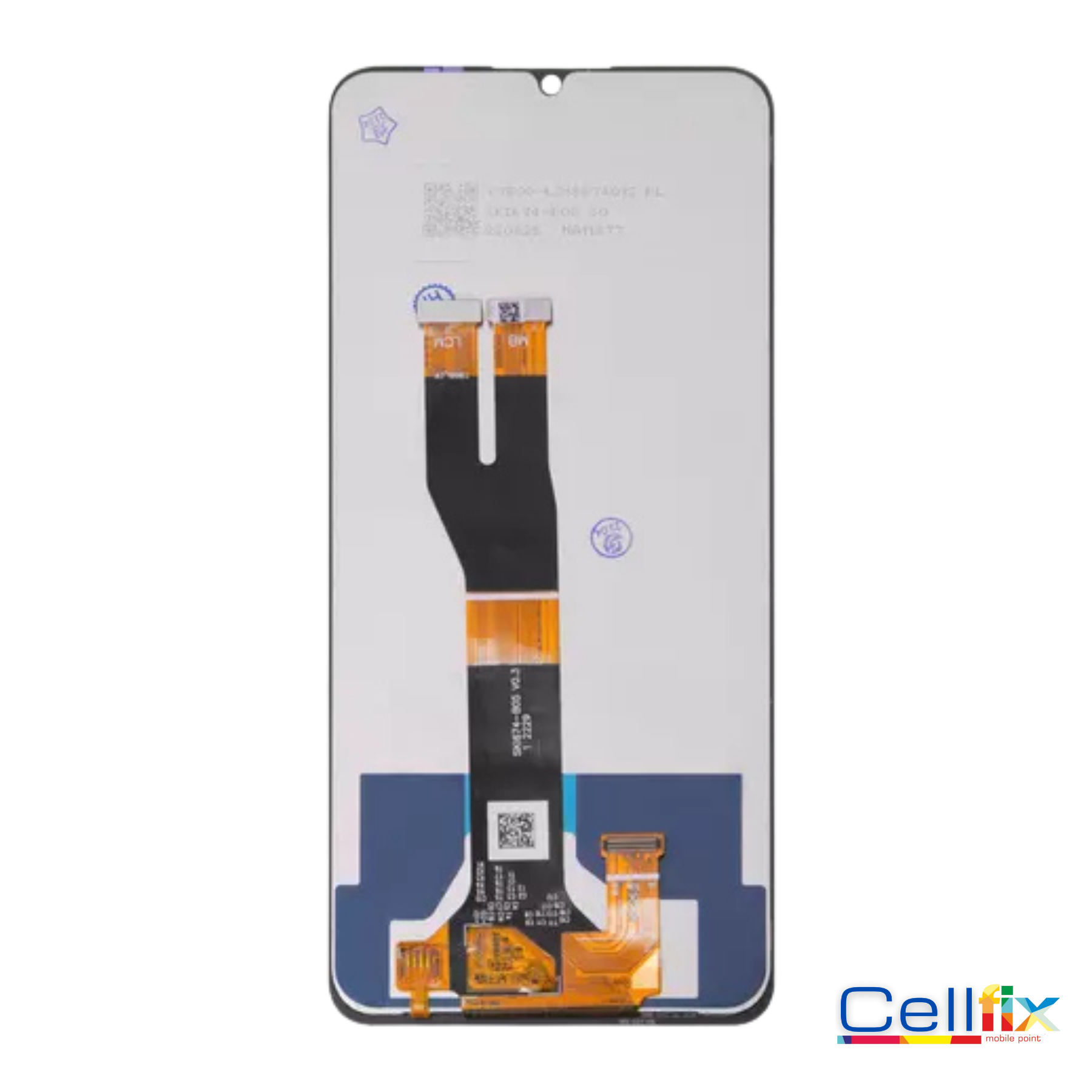 NOKIA 5.2 LCD